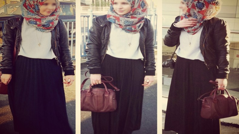 محجبات بـ “لاكوست” و”لاريني”