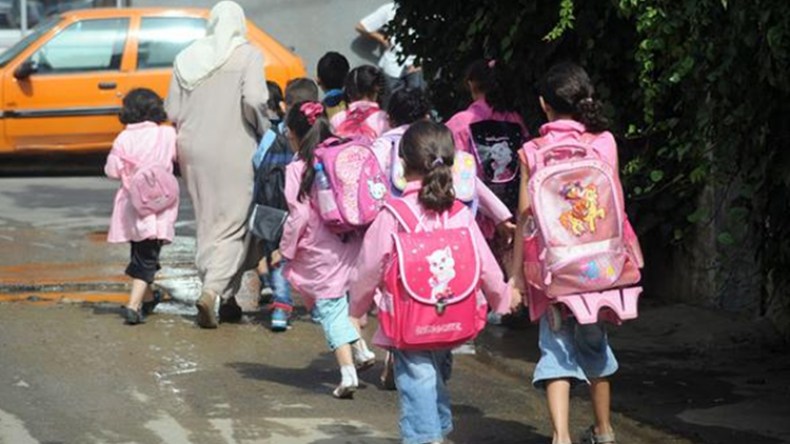 التربية قبل التعليم‮