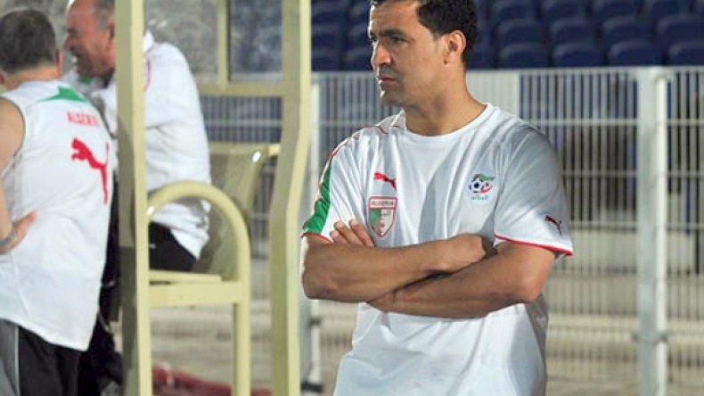 ‮”‬الفاف‮” ‬تعين تاسفاوت مناجيرا عاما للمنتخب الأولمبي