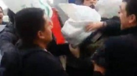 ضرب وشتم ومطاردة لـ 3 عسكريين أمريكيين في اسطنبول