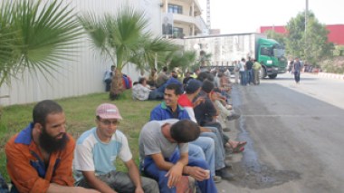 Algeria : Tonicâ€™s employees call on president Bouteflika to save their jobs