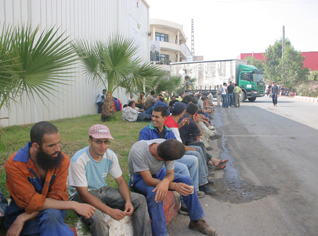 Algeria : Tonicâ€™s employees call on president Bouteflika to save their jobs