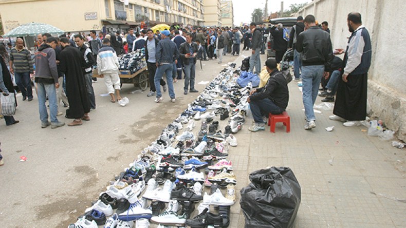 باش جراح أكبر حي تجاري بالعاصمة.. رهين النفايات و”الكلوندستان”