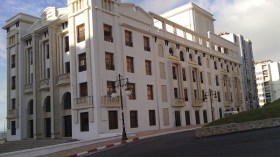 مستغانم تخلد مسارات الشهيدين علولة ومجوبي