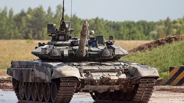Russia Is Algeria's First Arms Supplier