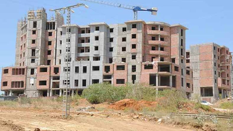 انطلاق إنجاز ما يقارب 5000 مسكن عدل قبل نهاية السنة