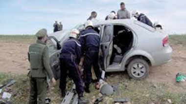 Accidents de la route: 25 morts et 96 blessés en deux jours