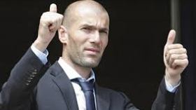 Zidane privé de banc pendant 3 mois
