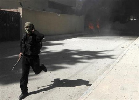 Al-Qaïda en Irak affirme soutenir des combattants djihadistes en Syrie