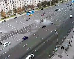 Le chauffeur de Poutine tué dans une collision frontale