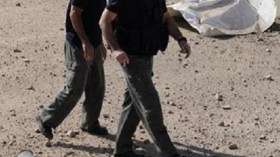 جماعة جهادية تتبنى إطلاق صاروخين على مدينة إيلات الاسرائيلية