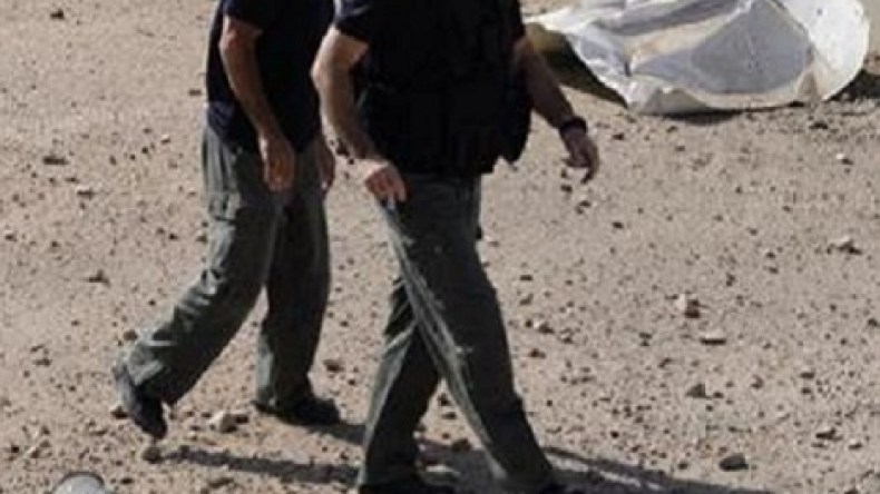 جماعة جهادية تتبنى إطلاق صاروخين على مدينة إيلات الاسرائيلية