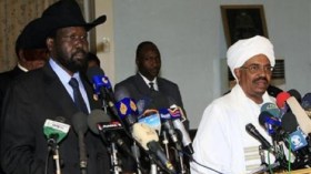 قتال جديد على الحدود بين السودان وجنوب السودان