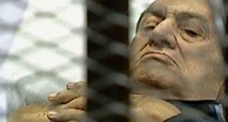 Le procès de Hosni Moubarak ajourné au 14 septembre