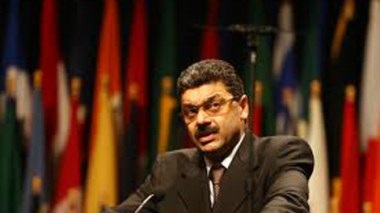 Intenses activités de Karim Djoudi aux assemblées annuelles du FMI et de la BM