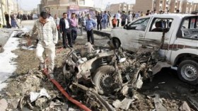 انفجارات في مدن عراقية ومقتل 11 على الأقل