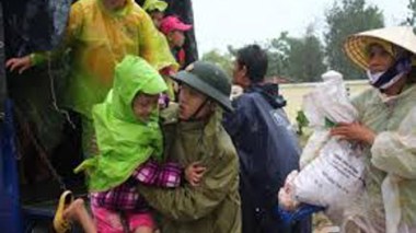 Vietnam : 600.000 personnes évacuées avant l’arrivée du typhon Haiyan
