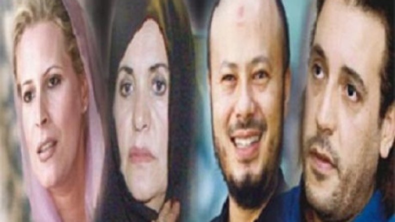 لجوء عائلة القذافي إلى عمان .. طرابلس تؤكد ومسقط تفند