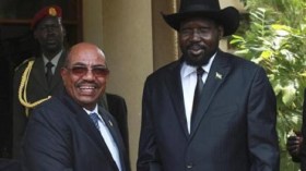البشير يقول إن زيارته لجنوب السودان بداية لتطبيع العلاقات