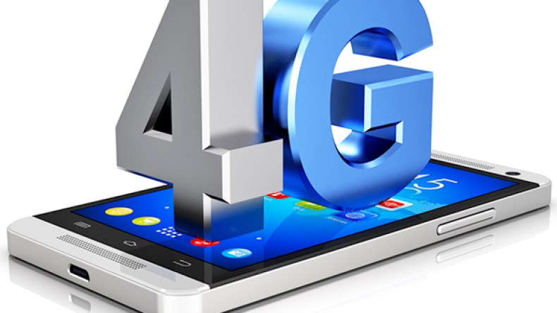 33 ولاية محظوظة في الجيل الرابع للهاتف النقال