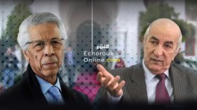 حمروش يقدّم للرئيس تصوّره حول مختلف القضايا