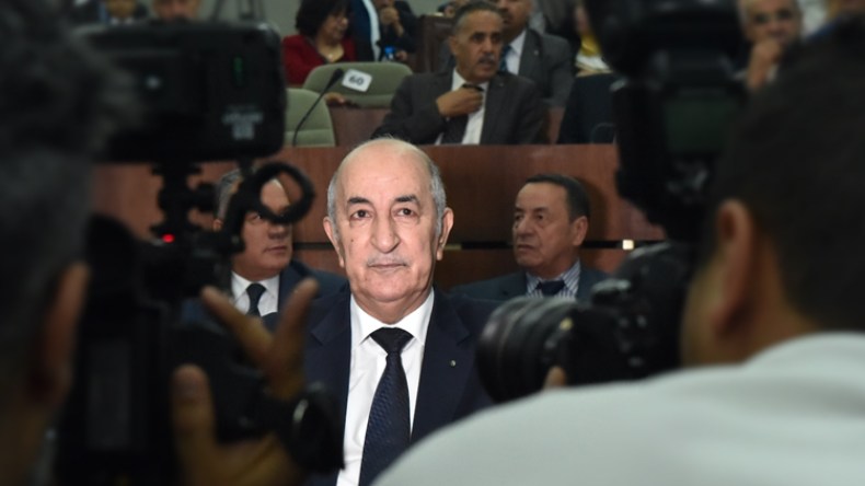 مديرية حملة تبون “تتبرأ” من كروش