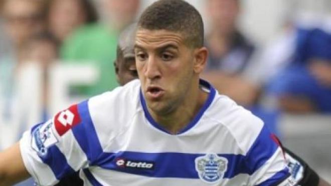 طرد المغربي “تعرابت” من تربص فريقه كوينز بارك رينجرز