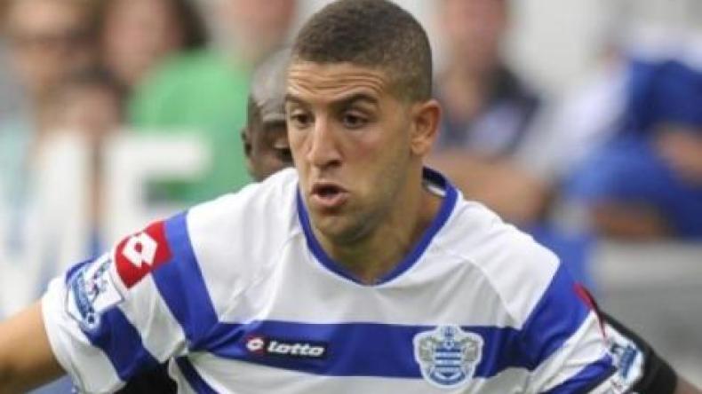 طرد المغربي “تعرابت” من تربص فريقه كوينز بارك رينجرز