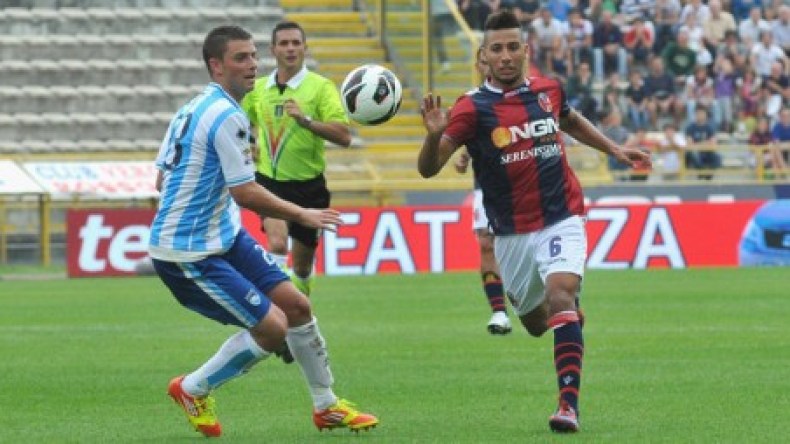 نادي بولونيا يرفض عرضا من شتوتغارت لضم تايدر