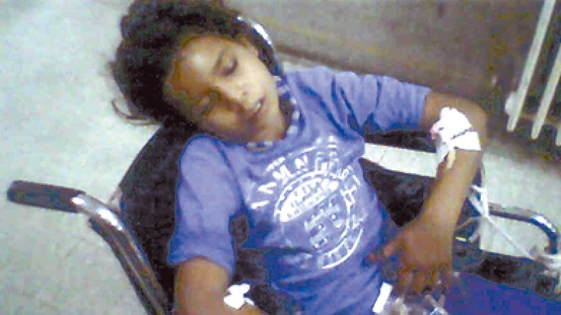 حجيلة تلقى حتفها عقب سقوطها داخل روقار عمقه 3 أمتار