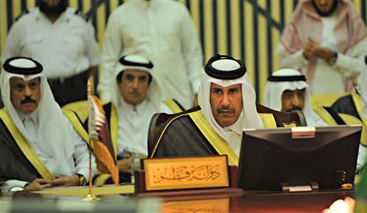 Yémen : les pays du Golfe poussent Saleh vers la sortie