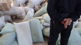 حجز 13 قنطارا من الشمة المقلدة بسطيف