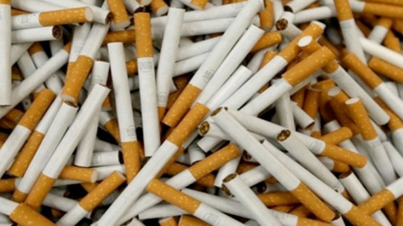 حجز أزيد من 140 ألف علبة سجائر بوهران