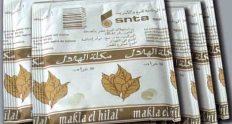 Saisie d’importantes quantités de tabac à chiquer contrefait à Aïn Oulmène (Sétif)
