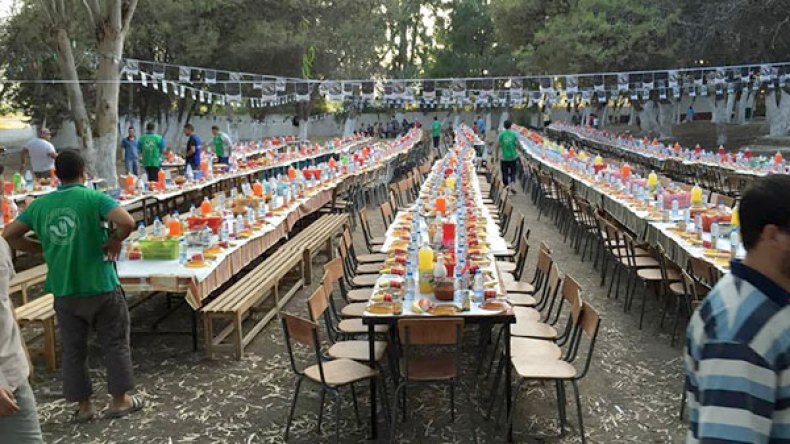 تهنئة للمتطوعين من أجل غيرهم