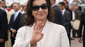 ممثل “لاكوست” في الجزائر يتبرأ من علاقة شريكه بزوجة الرئيس التونسي المخلوع