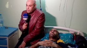 بطل إفريقيا في الملاكمة يرقد في مستشفى سطيف