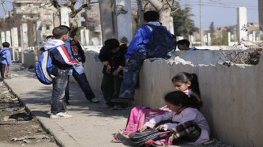 Les établissements scolaires paralysés dès dimanche