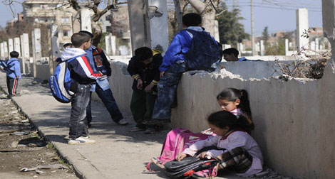 Les établissements scolaires paralysés dès dimanche