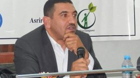 Karim Tabbou de nouveau interpellé