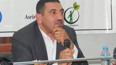 Karim Tabbou de nouveau interpellé