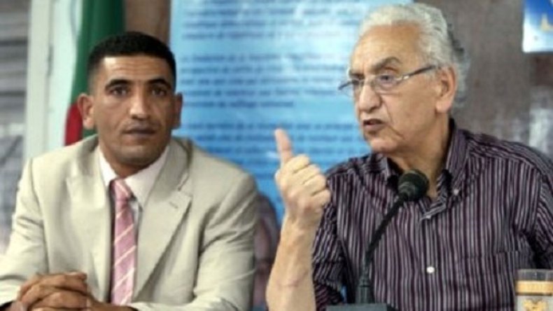 طابو ينتقد تراجع الأفافاس ويثمن عودة حمروش