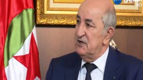 تبون يضع حجر الأساس لإنجاز 14 ألف وحدة سكنية بسيدي عبد الله