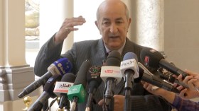 تبون: سببان وراء تمديد آجال تسوية البنايات غير المكتملة