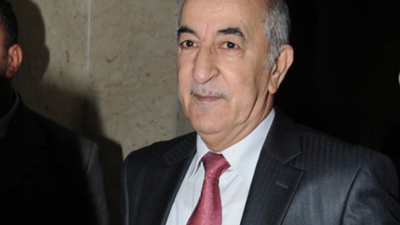 القدر ينصف تبون