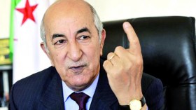 تبون: نسبة تقدم الأشغال بجامع الجزائر تعادل 72 بالمائة