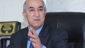 تبون: الدولة لن تتخلى عنكم واتخذنا قرارات هامة لصالحكم