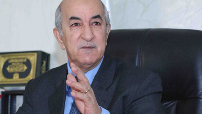 تبون: الدولة لن تتخلى عنكم واتخذنا قرارات هامة لصالحكم