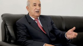 الهيئة العليا لعشائر وادي ميزاب وأعيان الأهقار يهنئون تبون