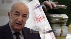 تبون يلتزم باسترجاع الأموال المنهوبة في عهد بوتفليقة